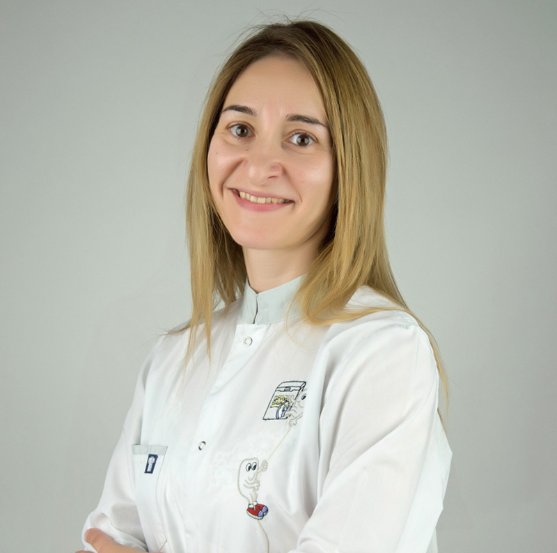 Dr Andria Petridou 